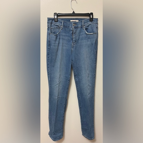 Women’s Levi’s 505 Straight jeans size 12 - Picture 1 of 2